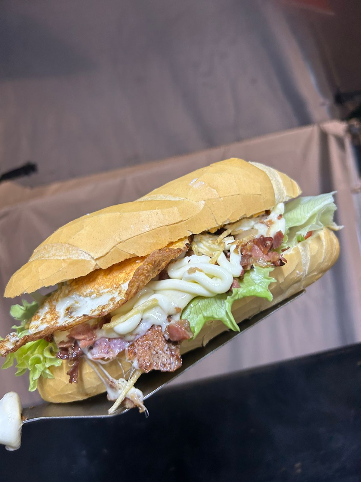 Top Burguer - O Trailer