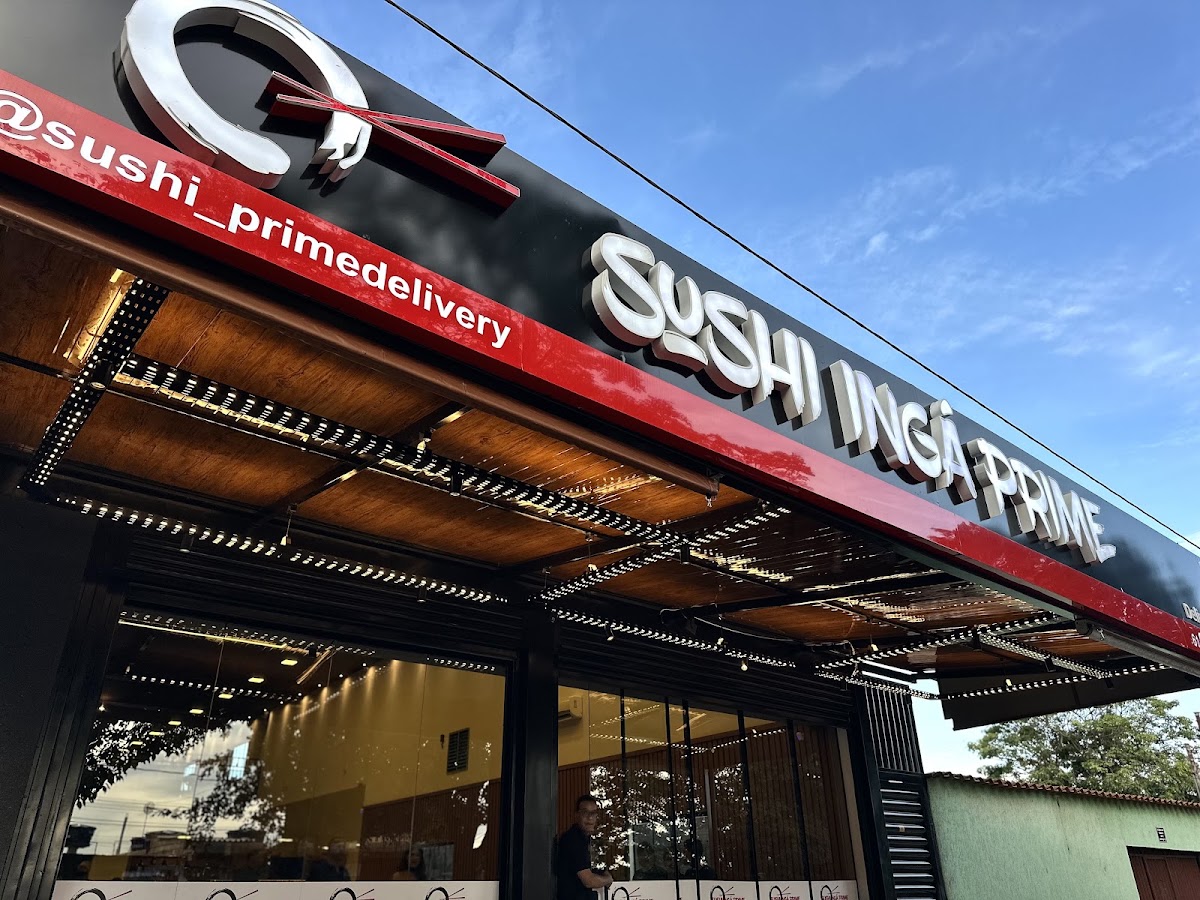 Sushi Ingá Prime || Restaurante