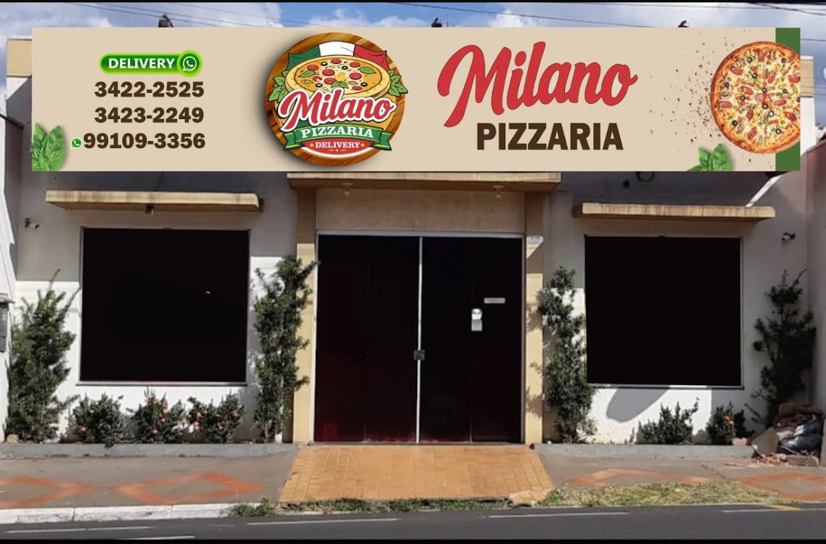 Milano Pizzaria