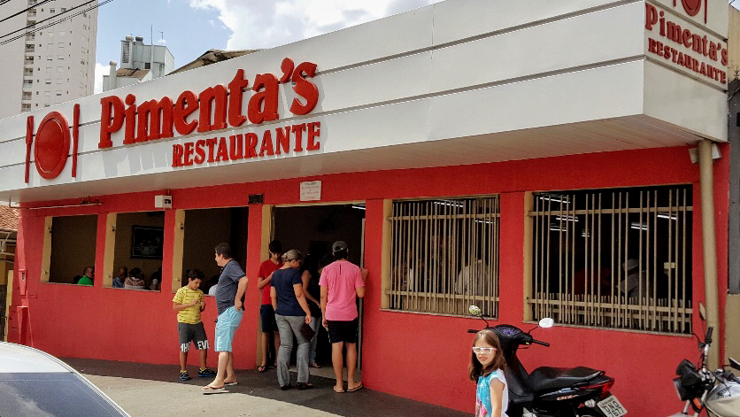 Pimenta's Restaurante
