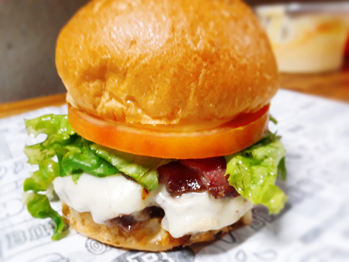 Play Smash Burguer