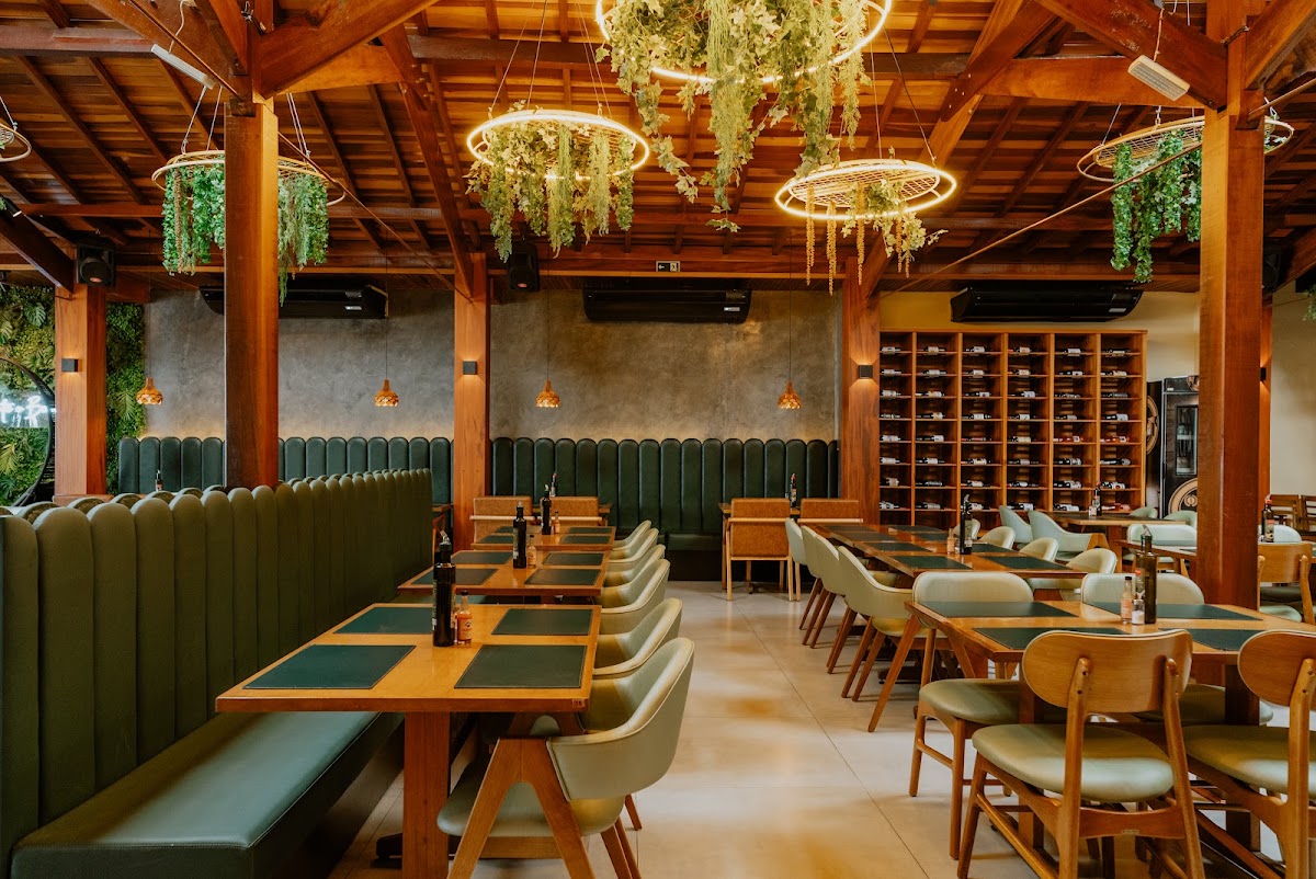 Jardim Restaurante e Pizzaria