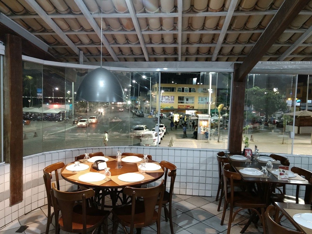 Restaurante Encanto do Picuí