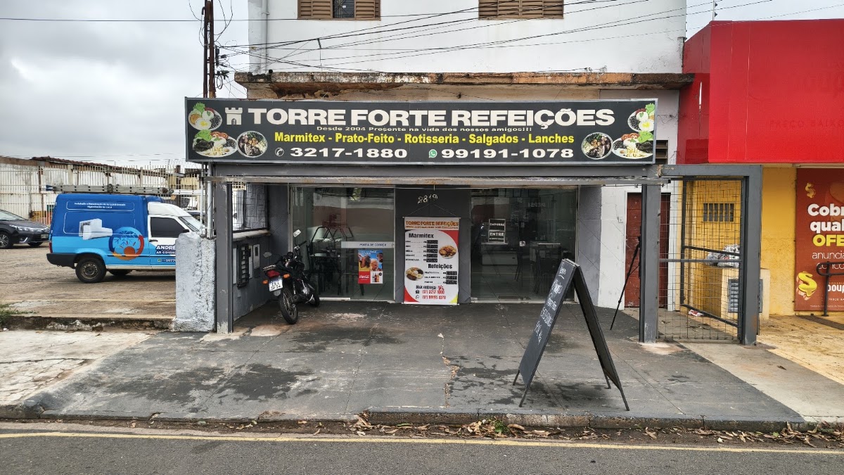 Restaurante & Marmitaria - Torre Forte Refeições