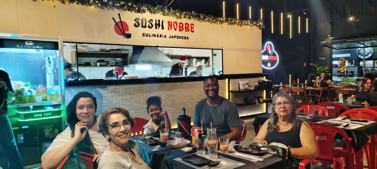Sushi Nobre®