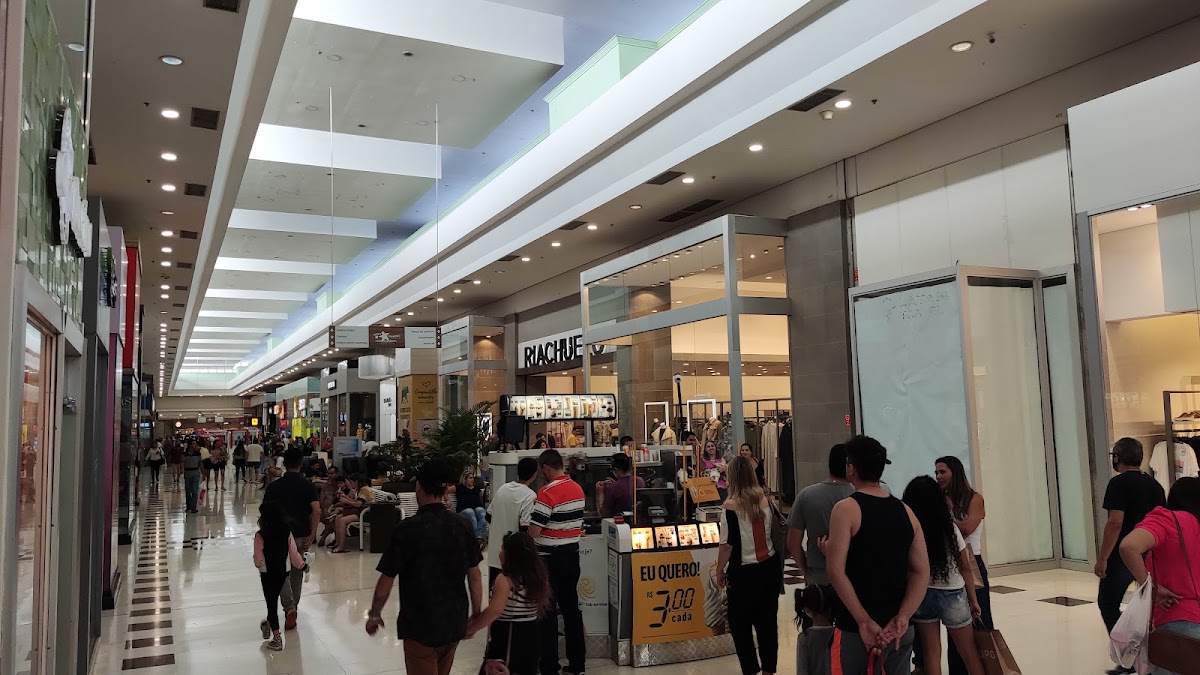 Novo Shopping Center Ribeirão Preto
