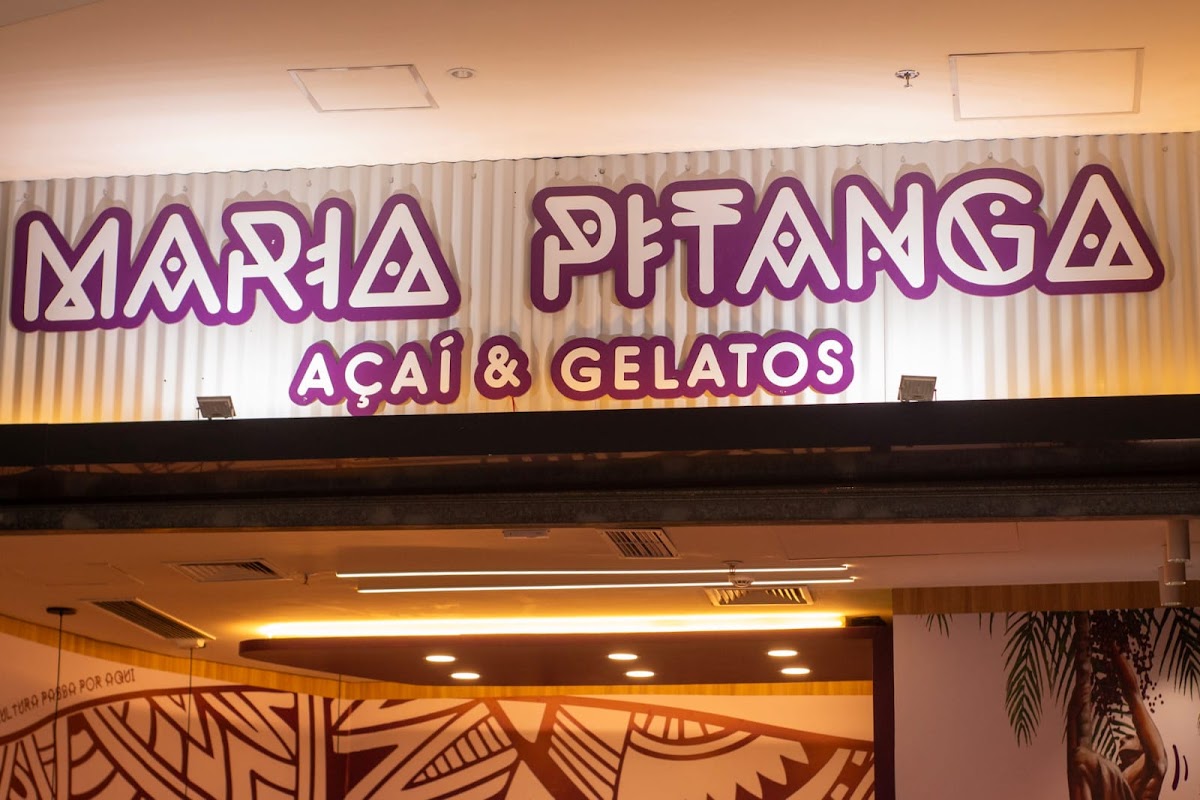 Maria Pitanga Açaiteria - São Caetano do Sul
