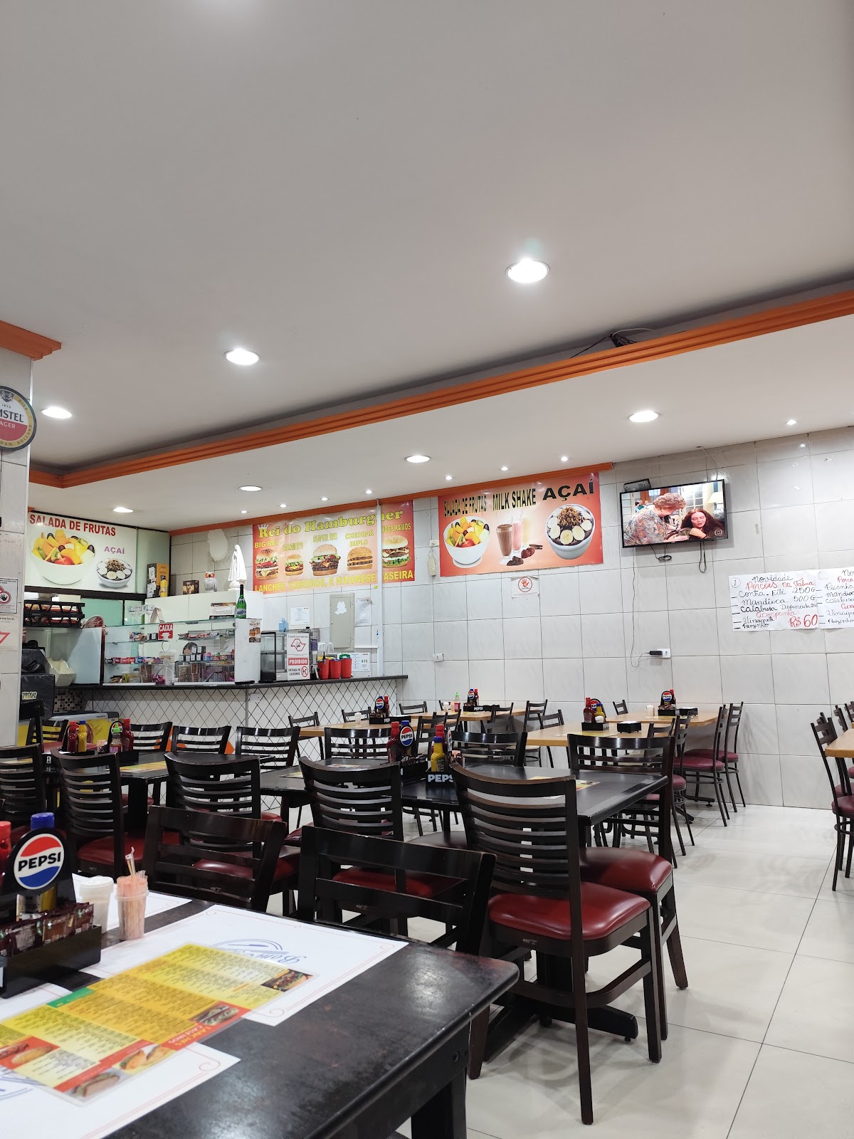 Rei do Hamburguer são Bernardo do campo sp