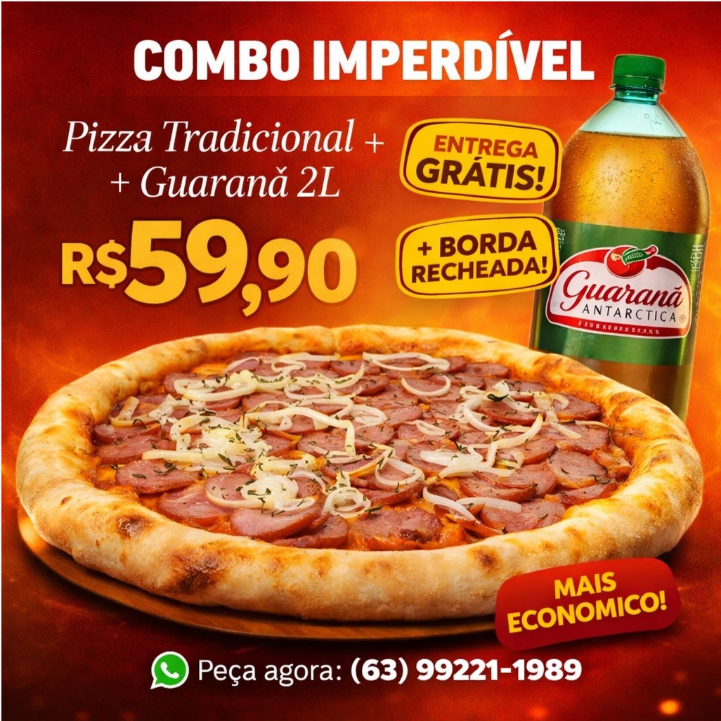 Pizzaria Taquaralto