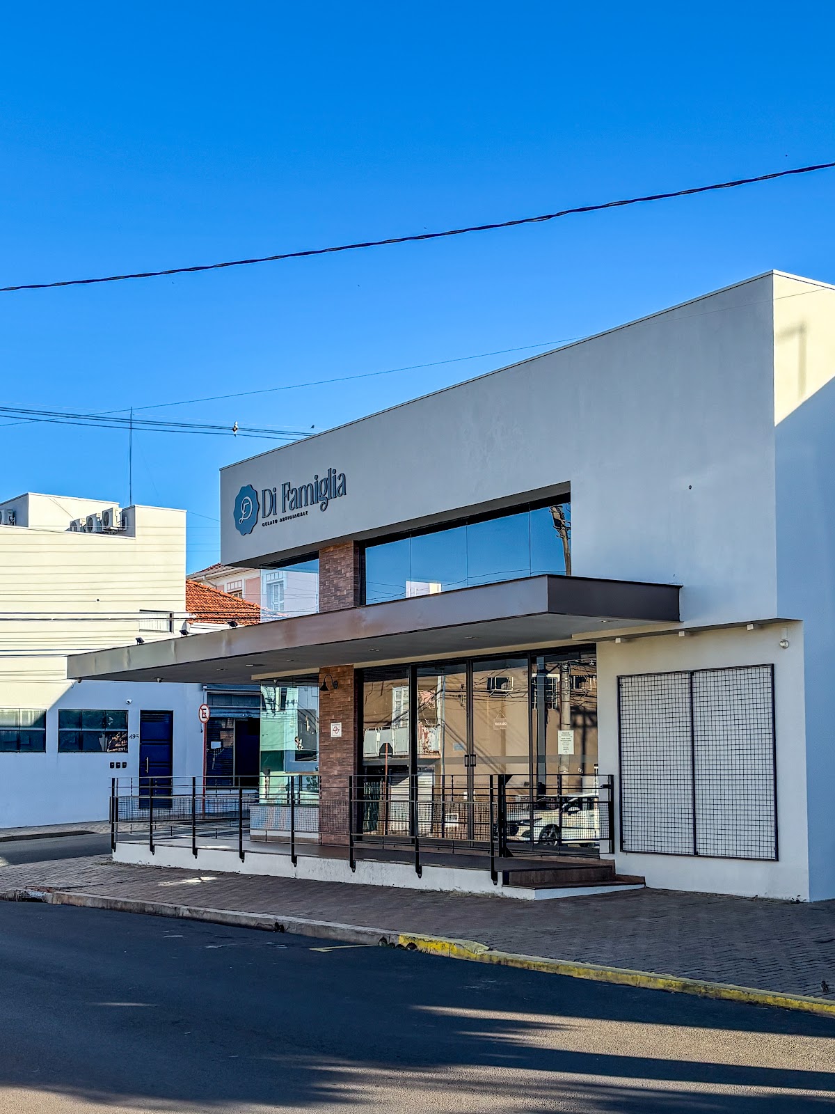 Di Famiglia Gelato Artigianale