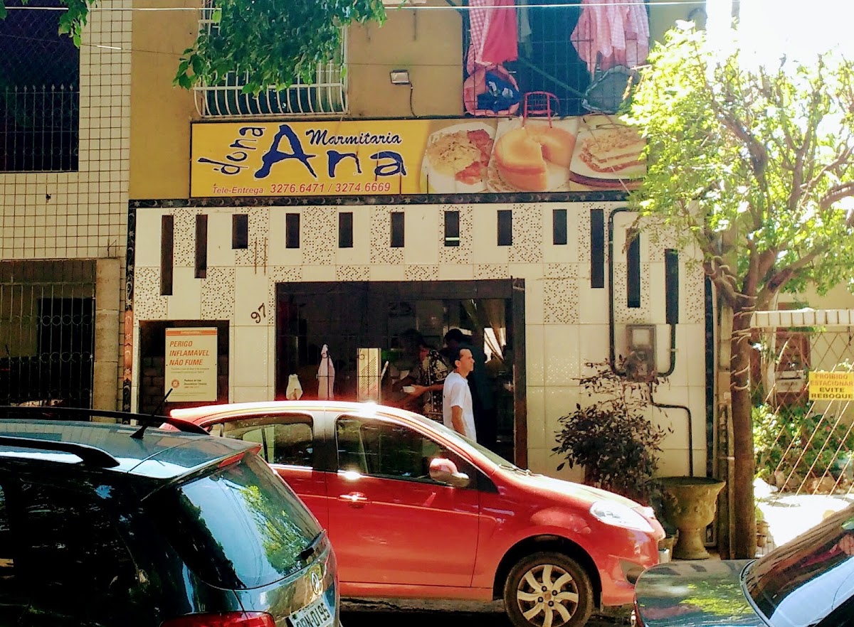 Marmitaria Dona Ana - Restaurante, Messejana