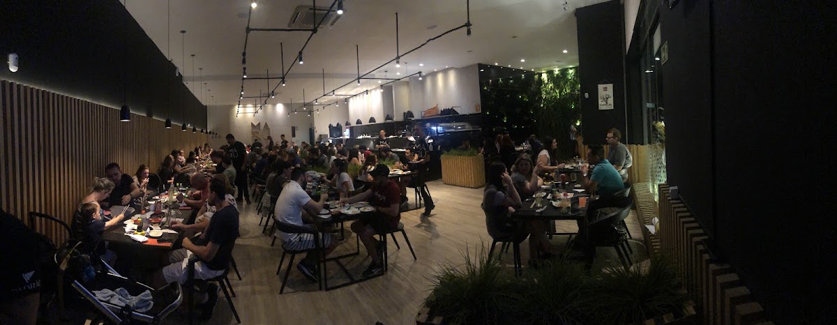 Restaurante Maru Portão