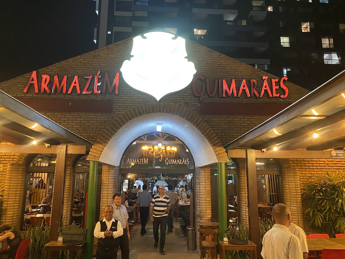 Armazém Guimarães