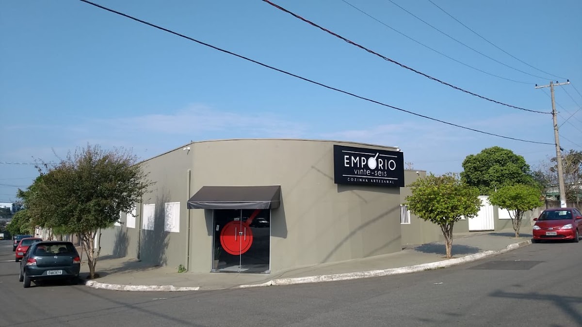 Restaurante Empório Vinte e Seis - Hortolândia
