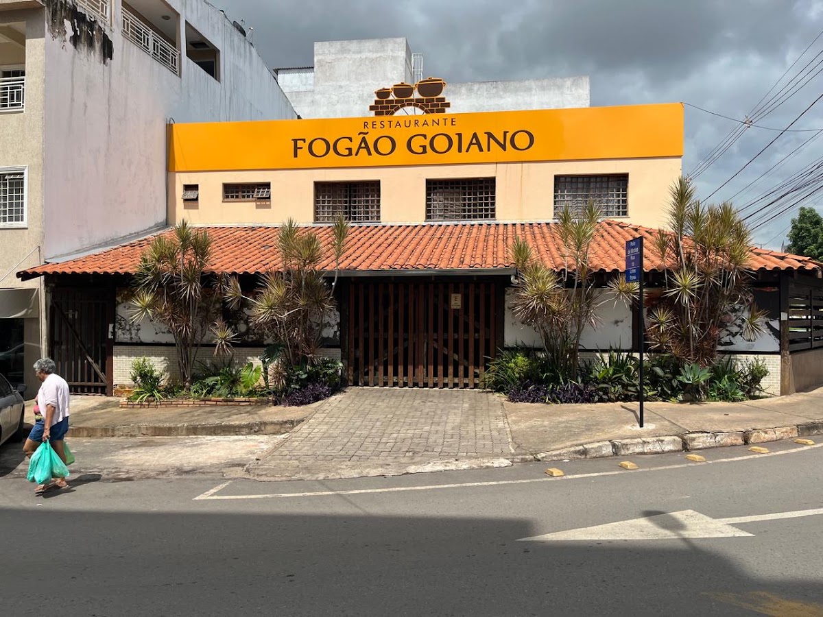 Fogão Goiano Guará 2