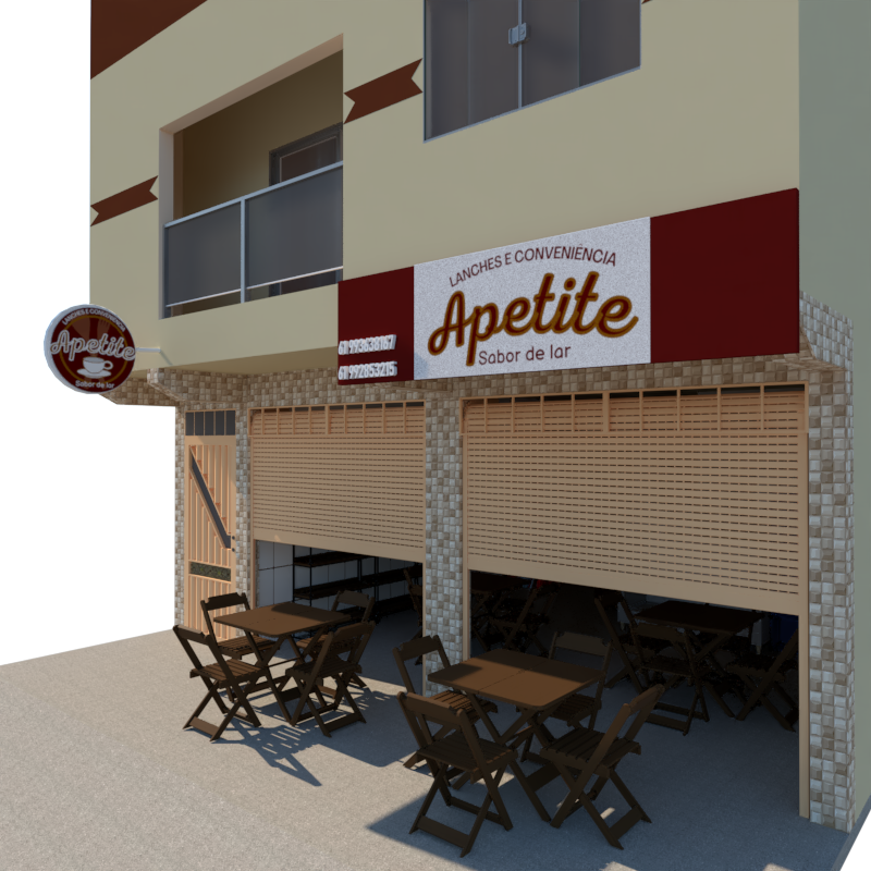 Apetite Lanches e conveniencia