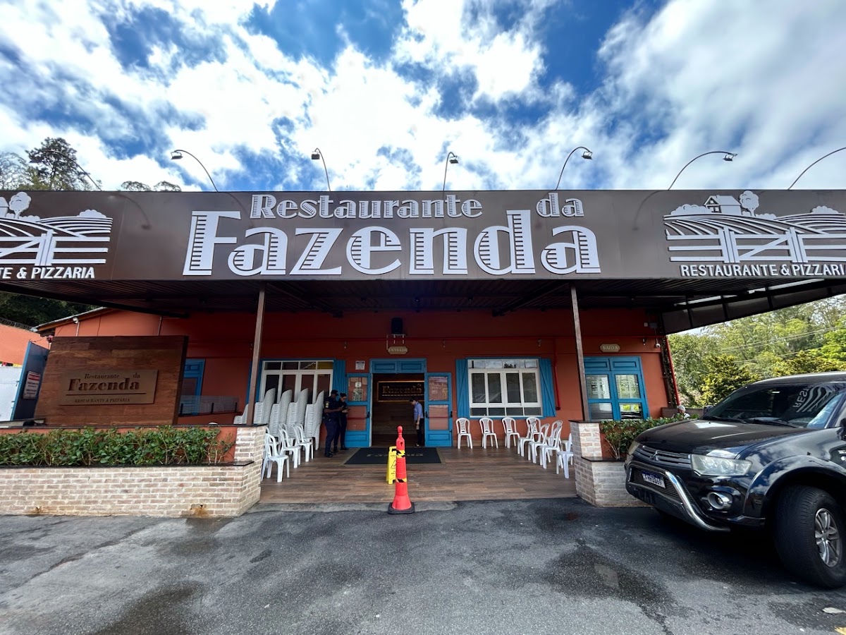 Restaurante da Fazenda São Bernardo do Campo