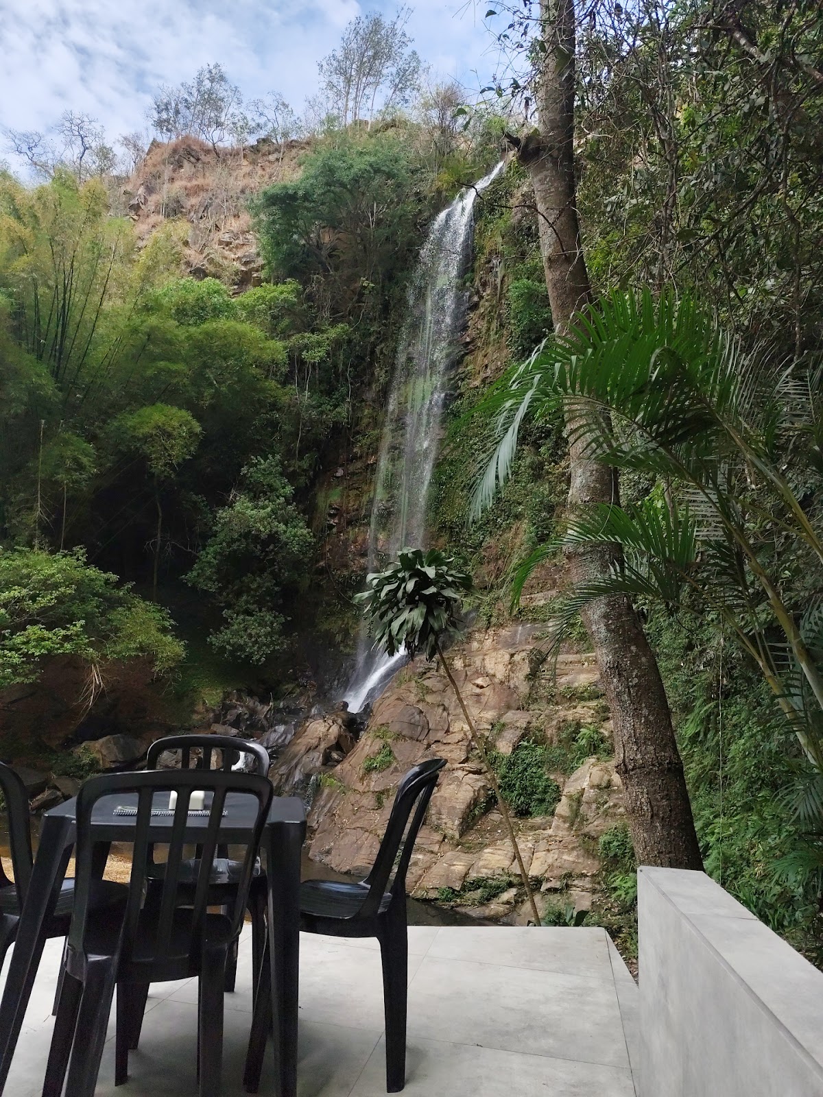 Cachoeira do Maratá