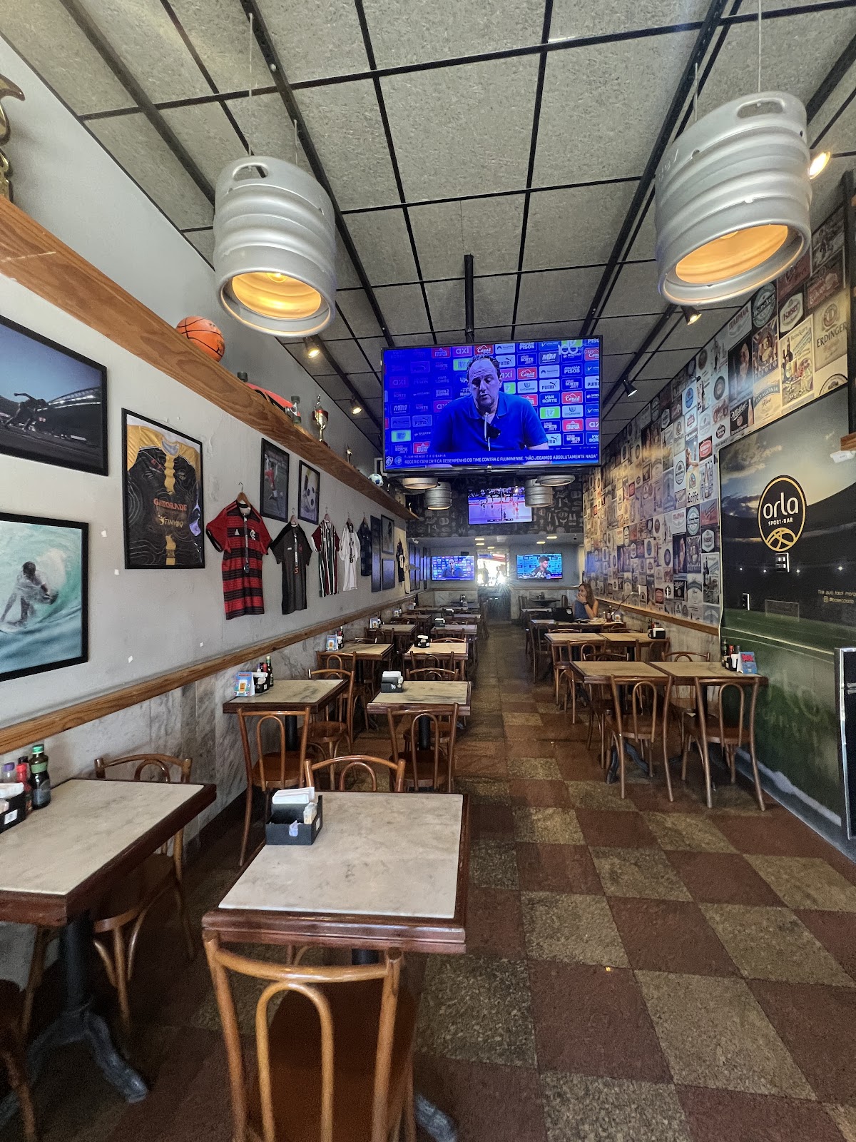 Orla Sport Bar