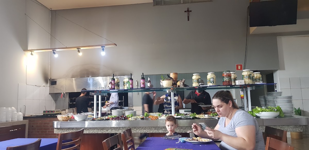 Churrascaria Costela Grill Premium Quality