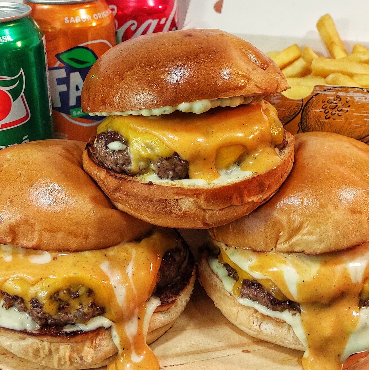 De Quebradas Burguer
