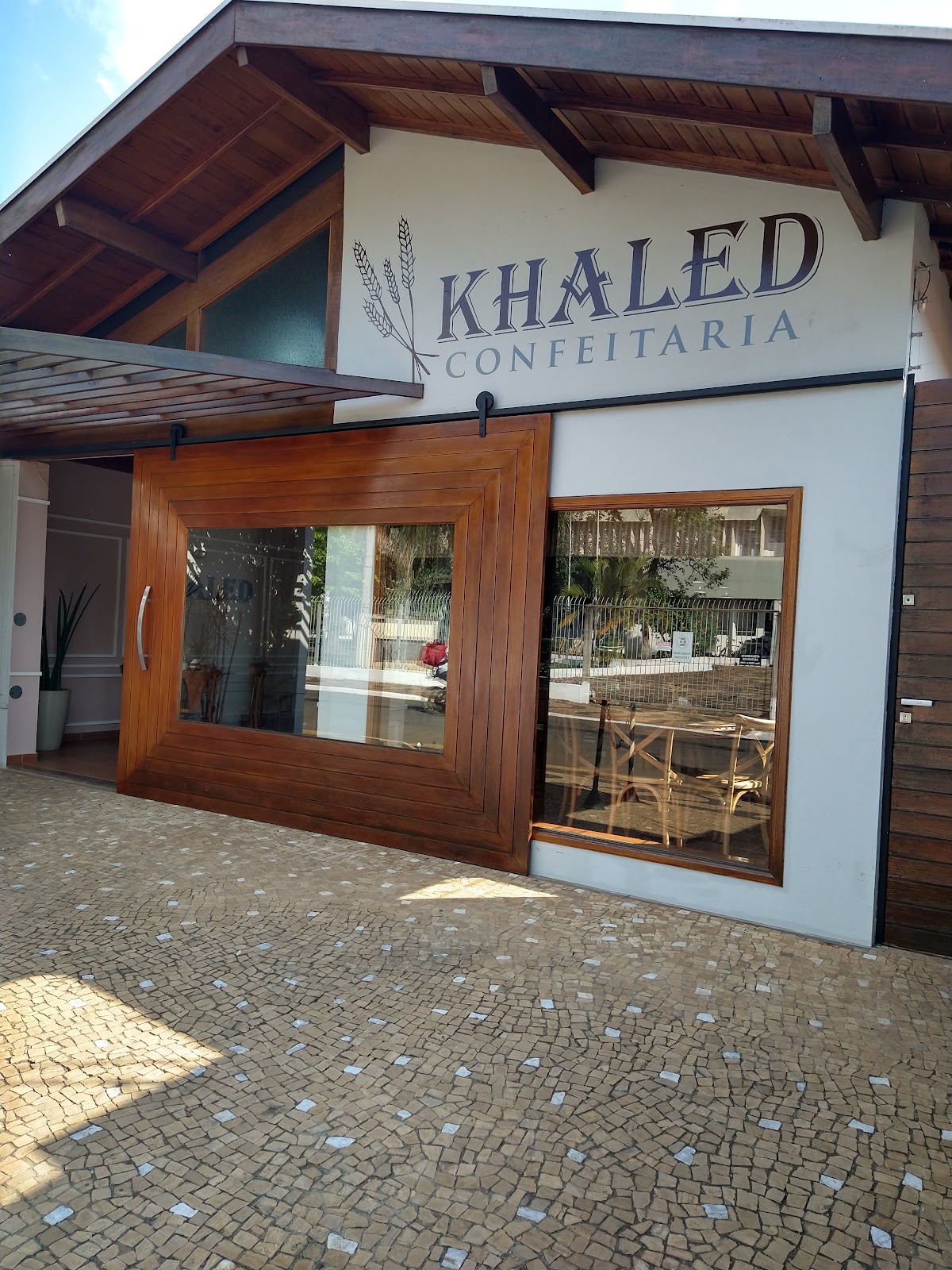 KHALED