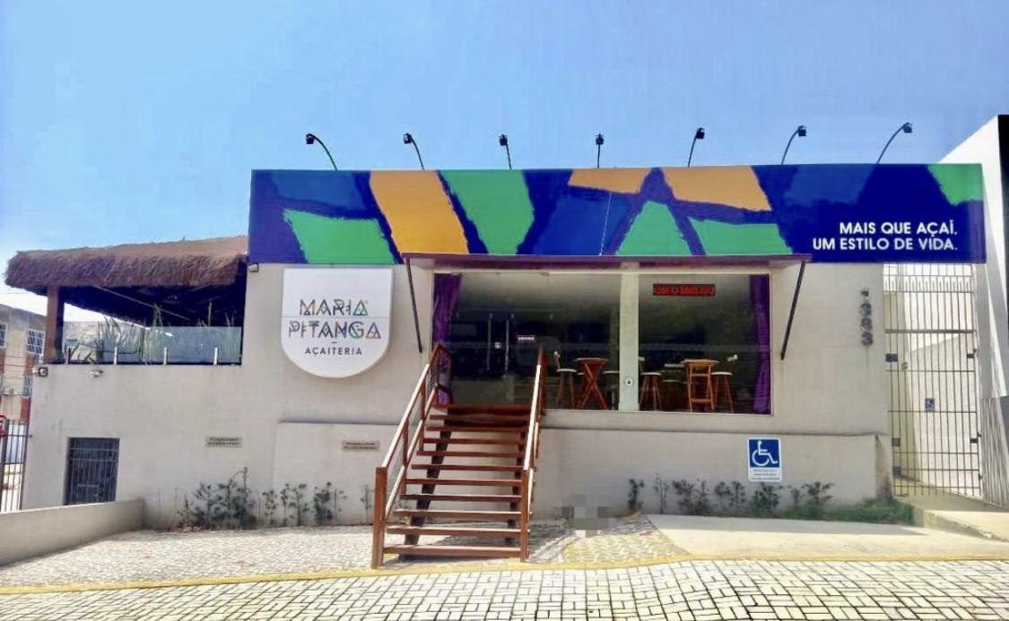 Maria Pitanga Açaiteria Natal - casa de Açaí