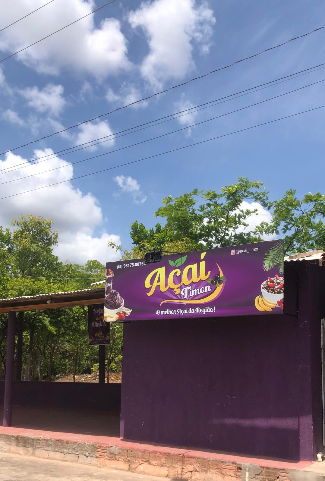 Açaí Timon