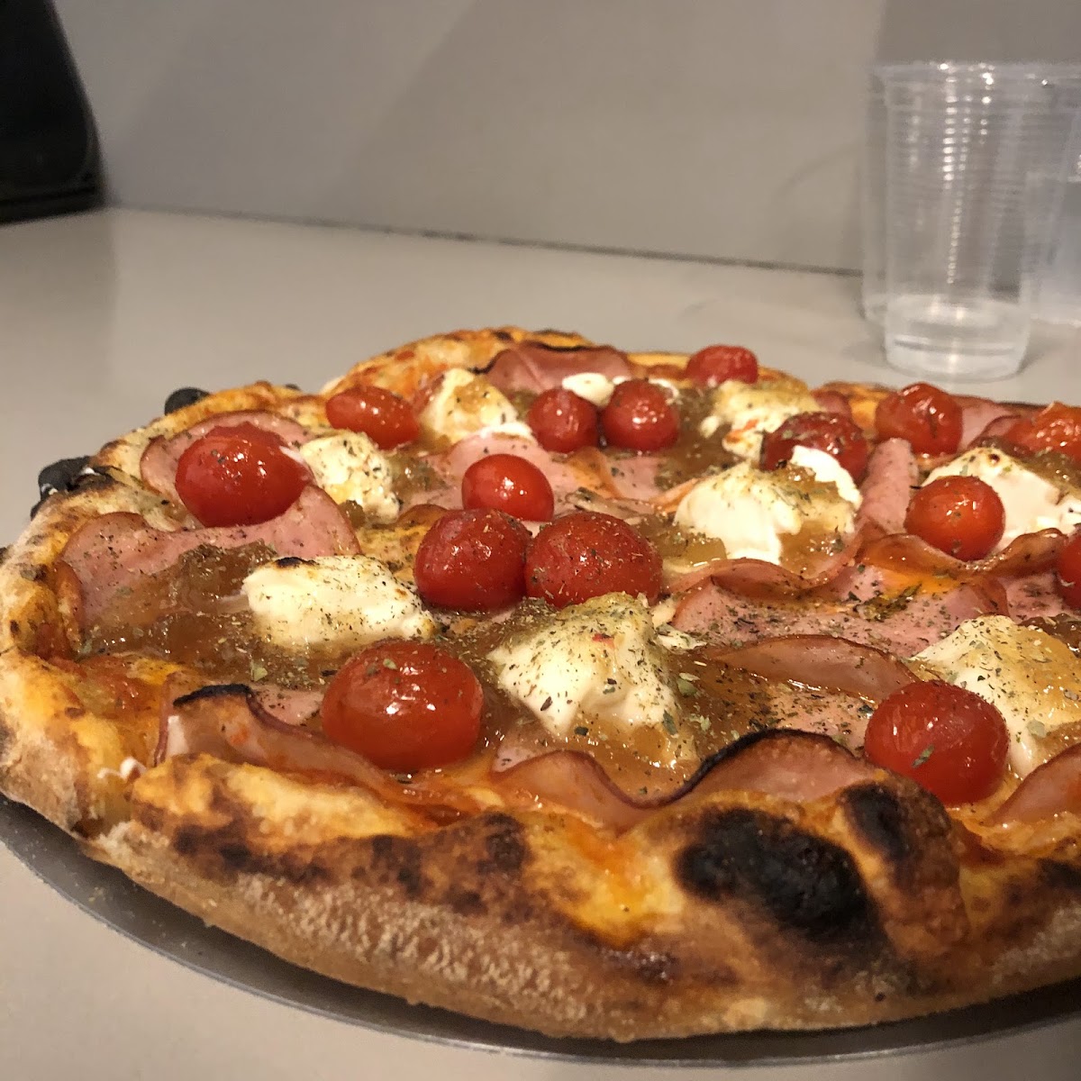 Narrow Pizza