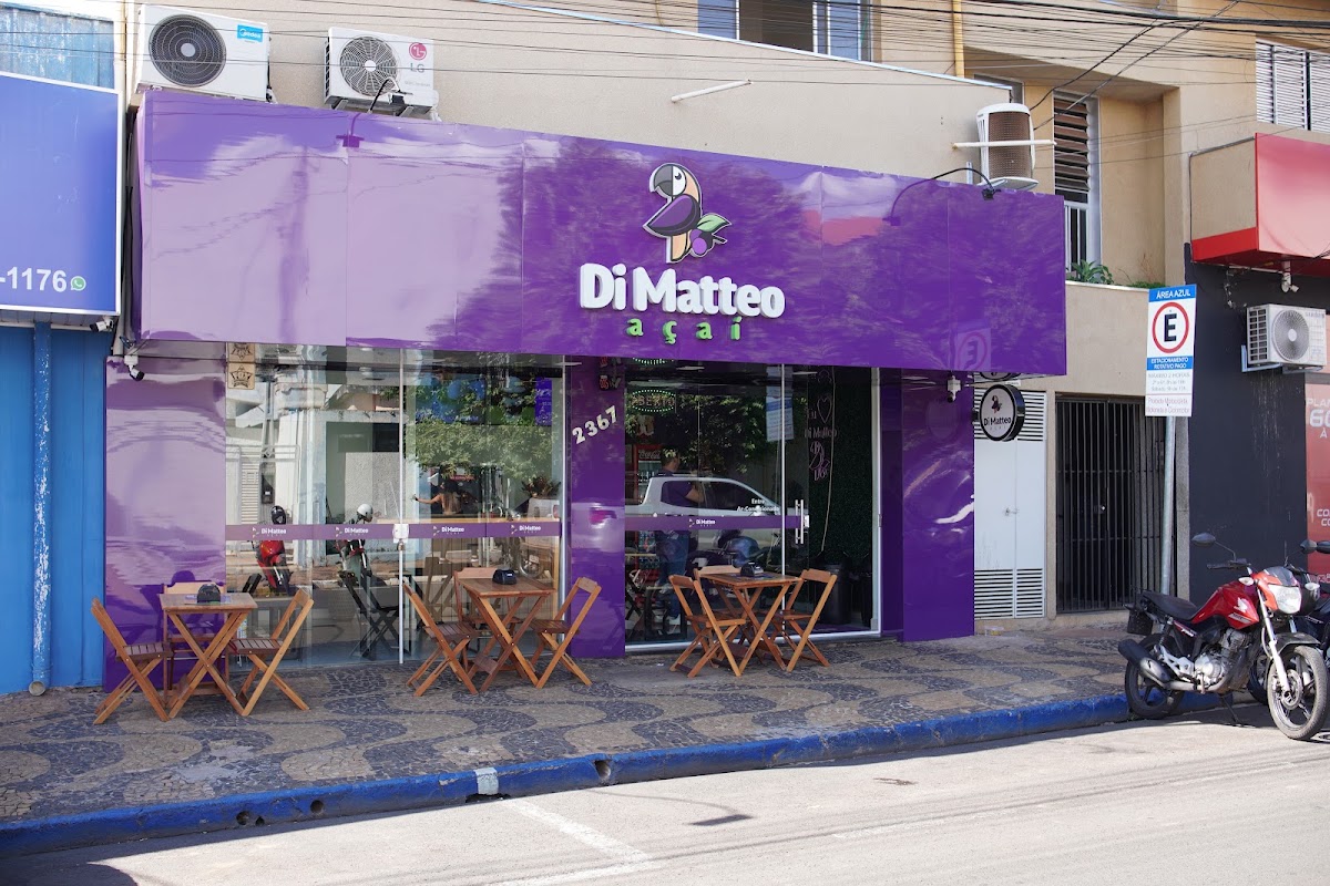 Di Matteo Açaí Jales