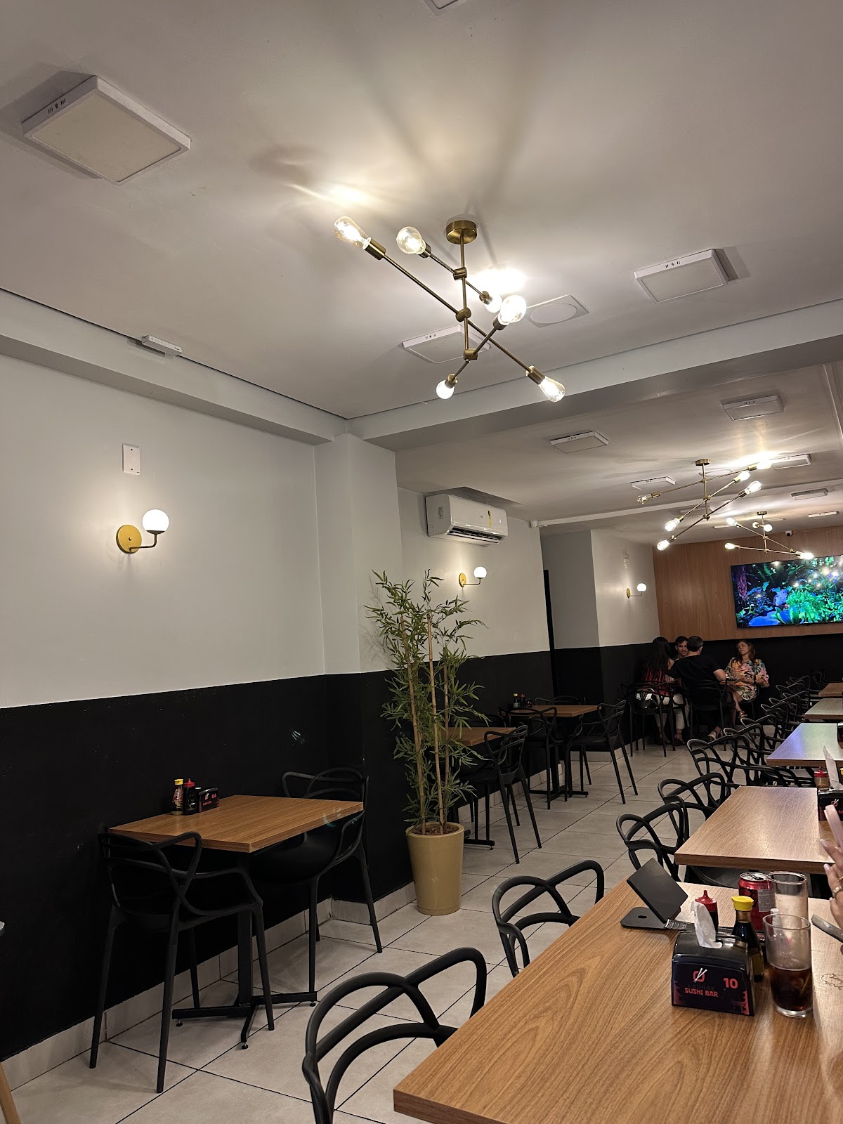 Lounge Sushi Bar - Porto-Velho