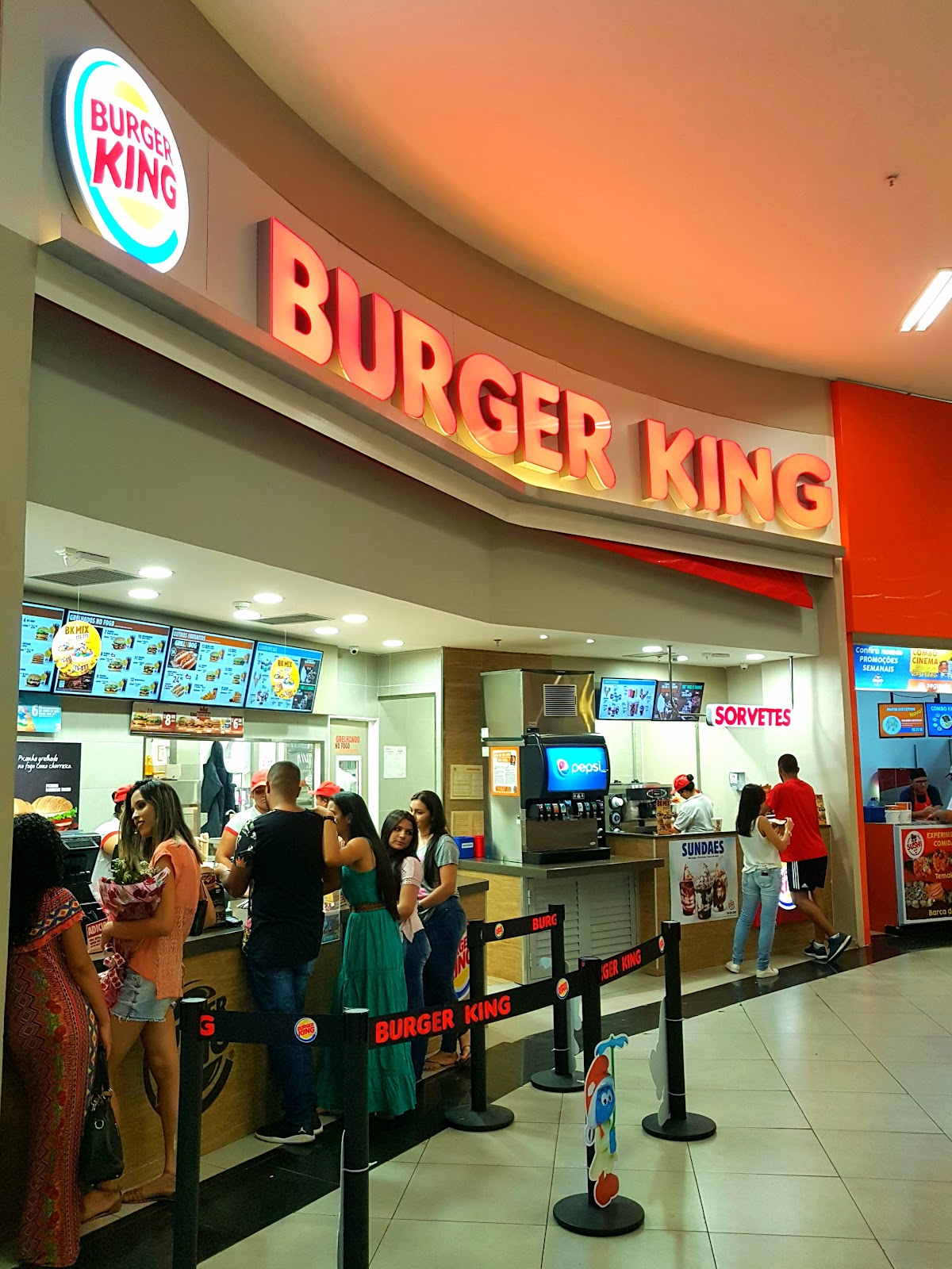 Burger King