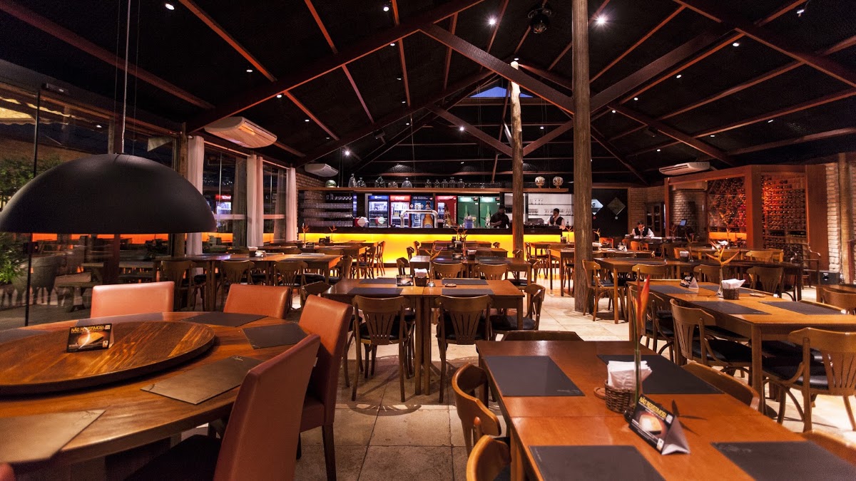 Coco Bambu Teresina