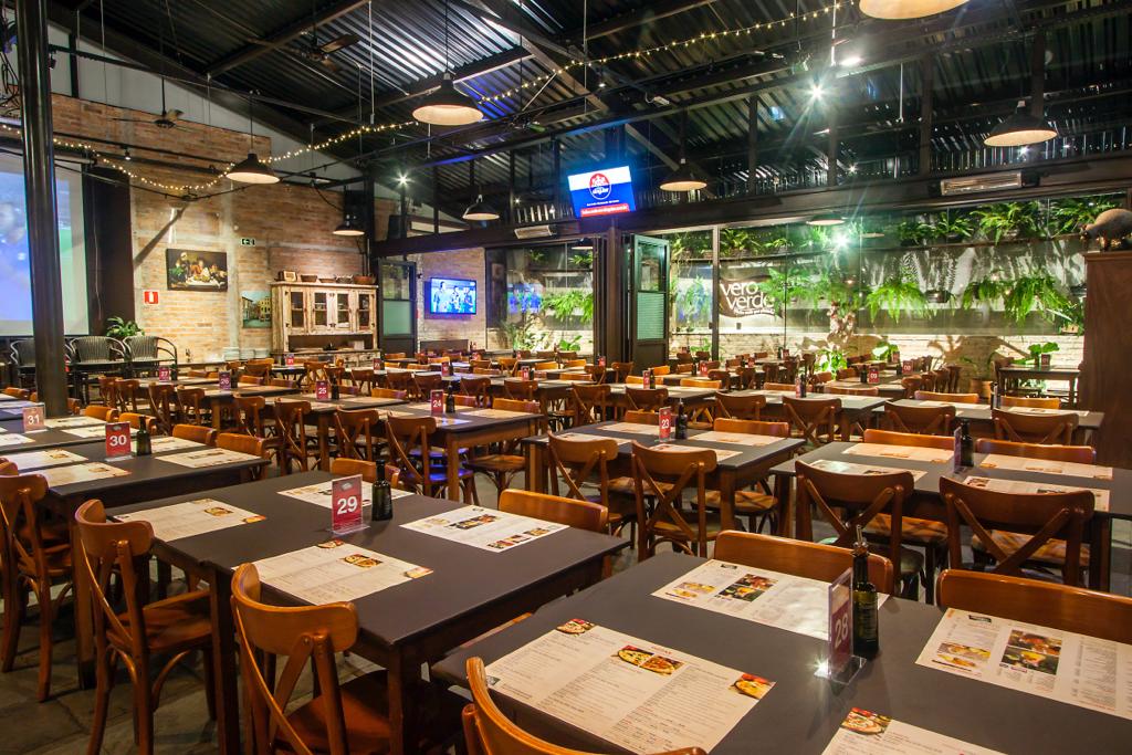 Vero Verde Pizzaria