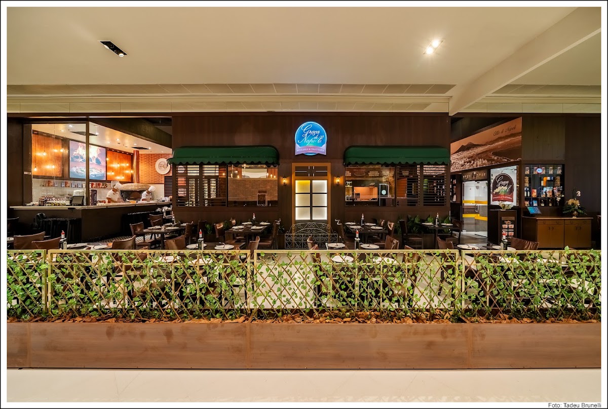 Graça Di Napolli Pizzaria e Trattoria