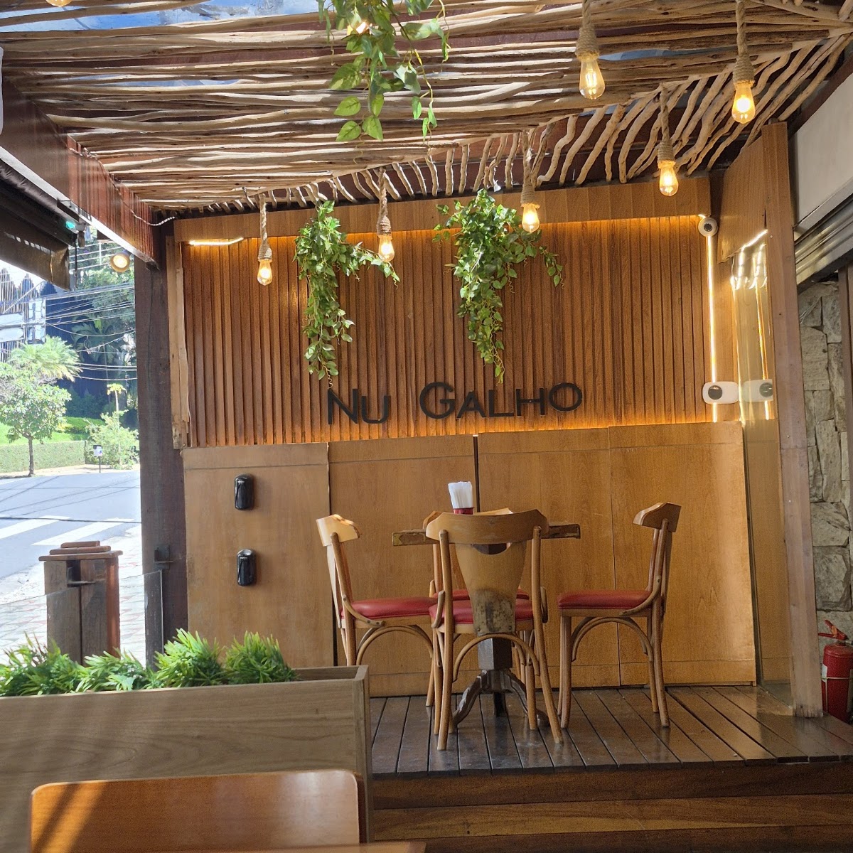 Nu Galho - Anchieta