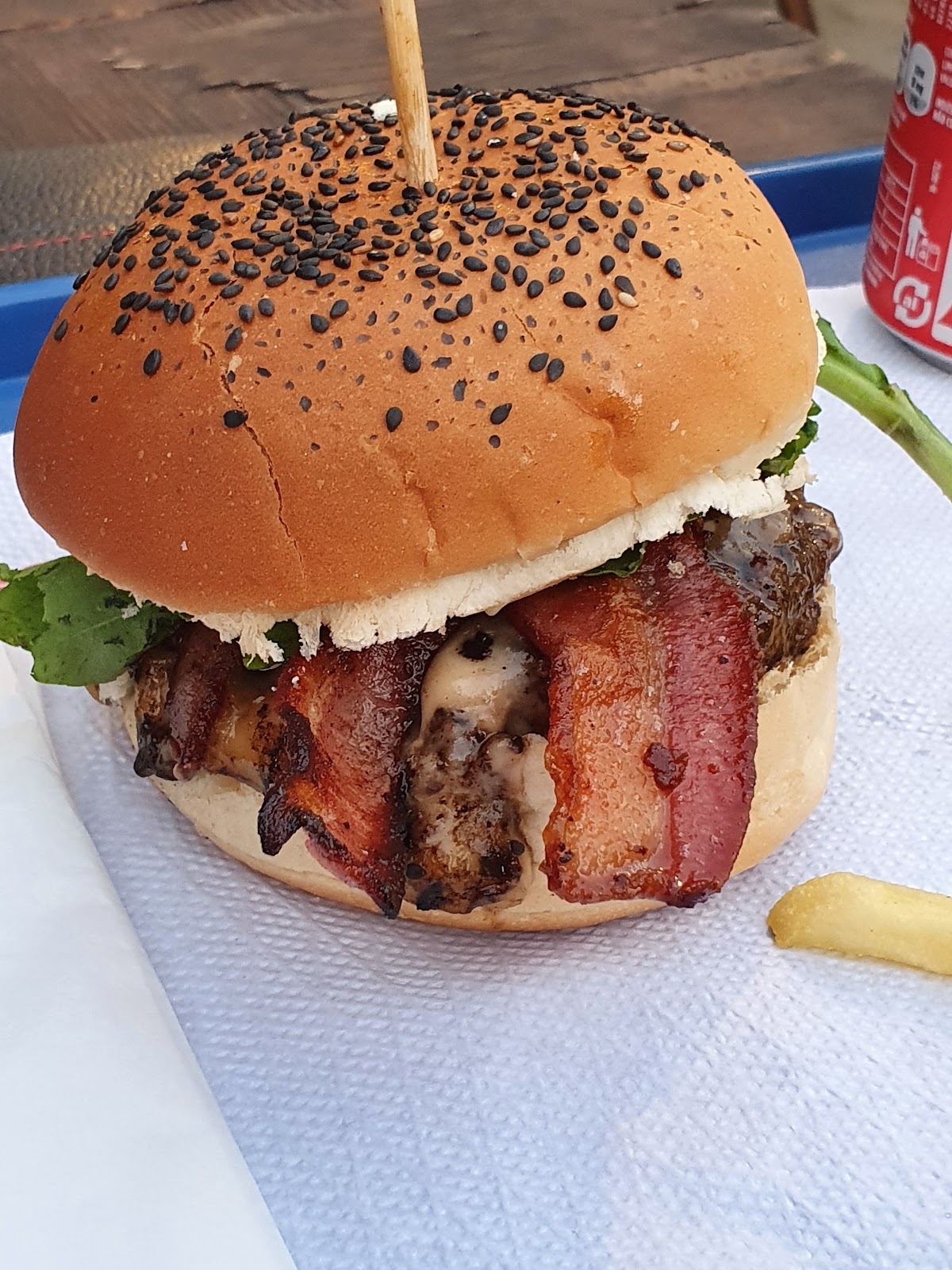 Marreta Burger