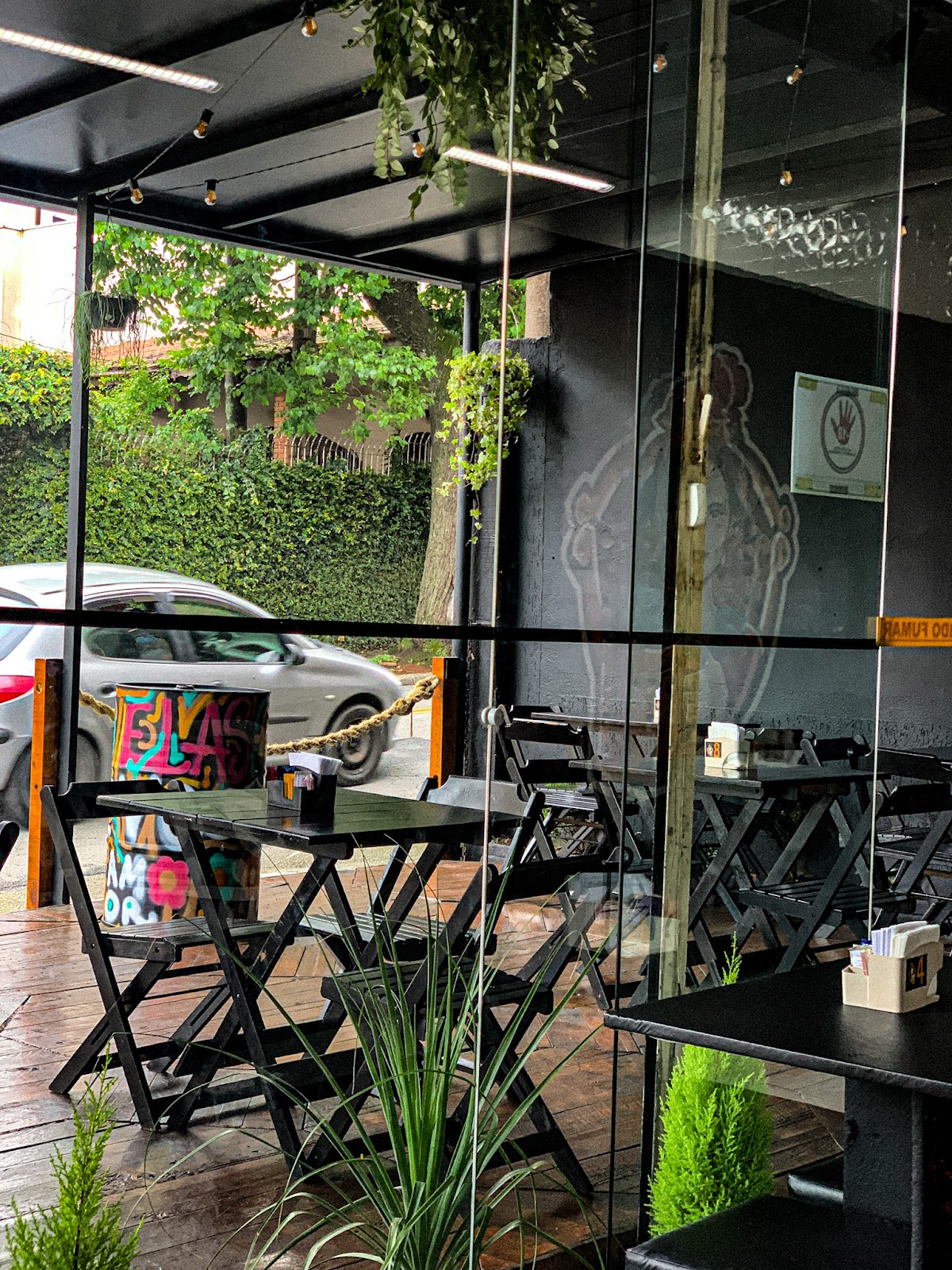 Frida's Hamburgueria vila Humaitá