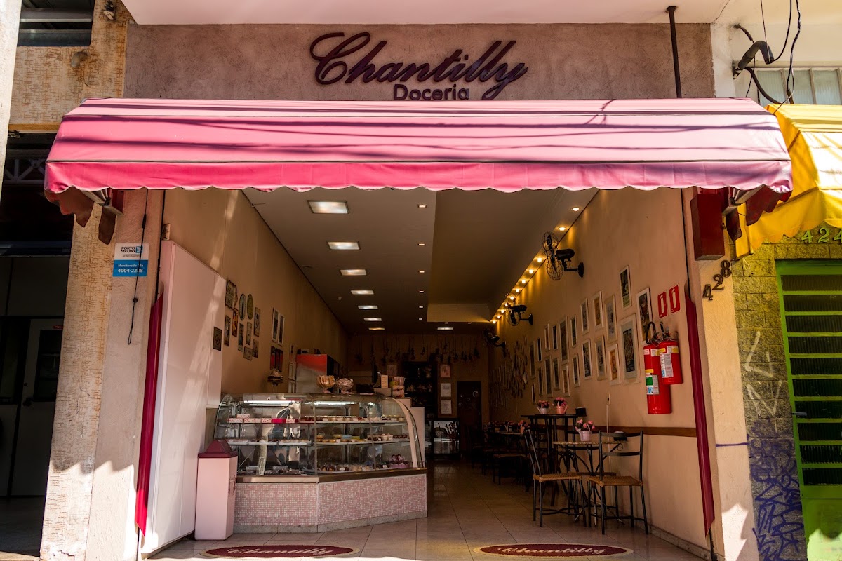 Chantilly Doceria