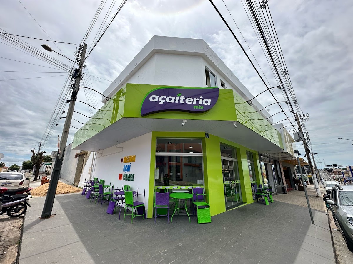 Açaíteria Mix Uruaçu