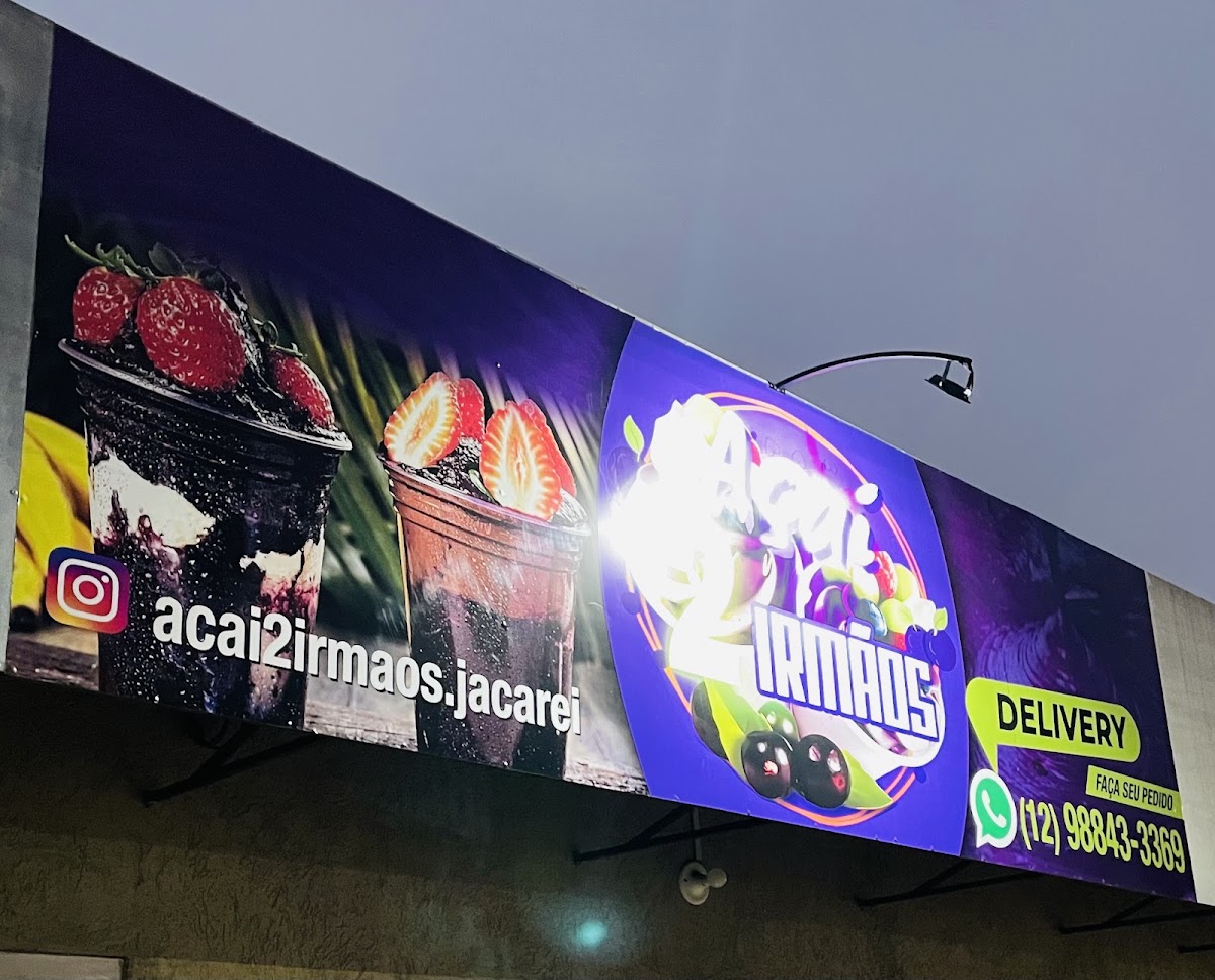 Açaí 2 Irmãos