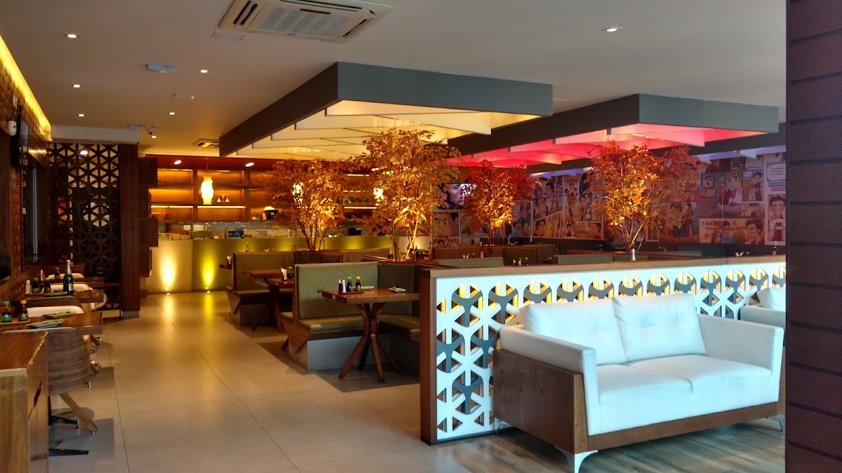 Yosugiru Sushi - Osasco