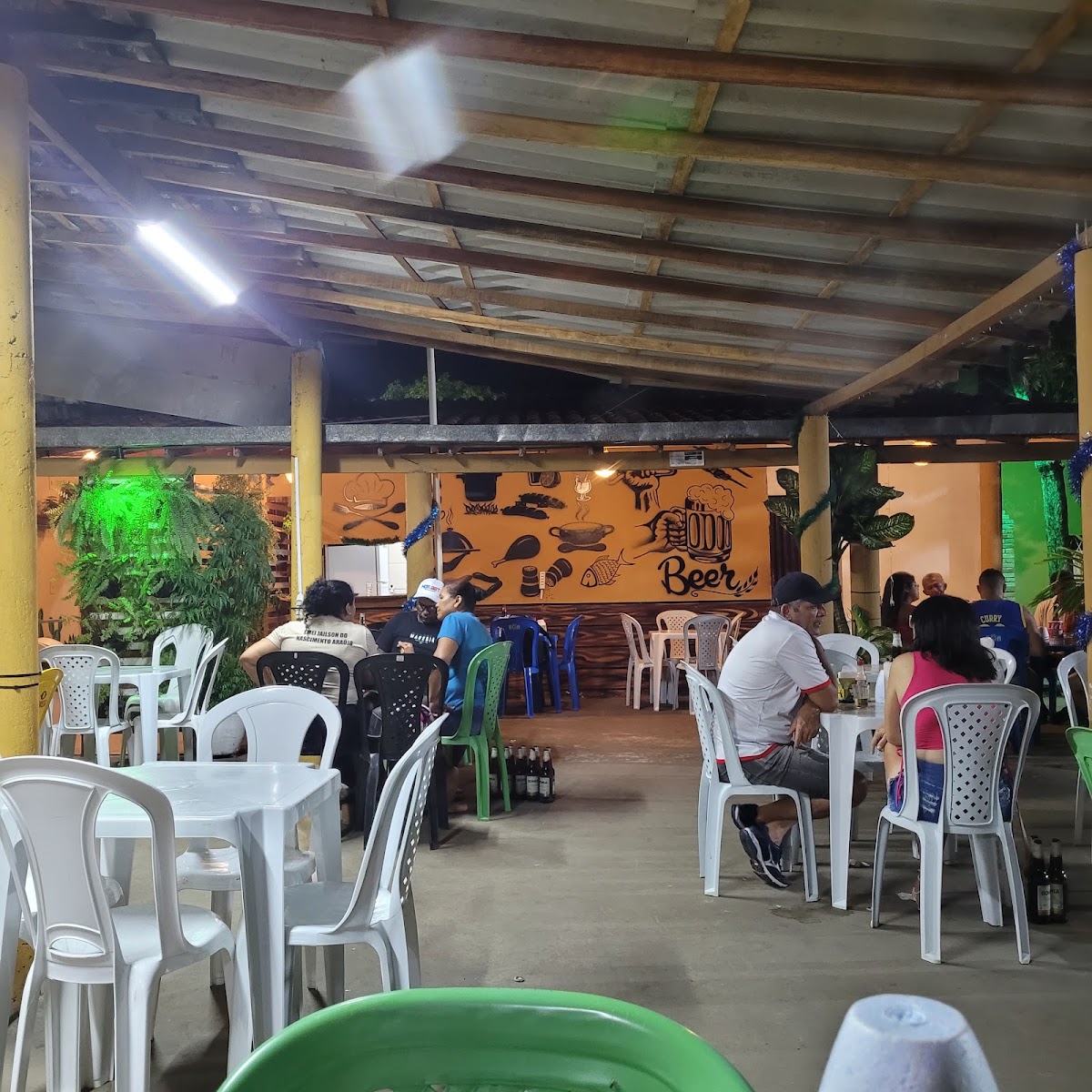 Alho Poró Restobar