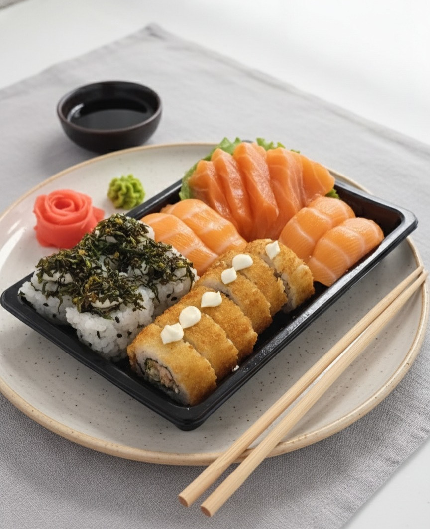 Mea'ai Sushi Poke