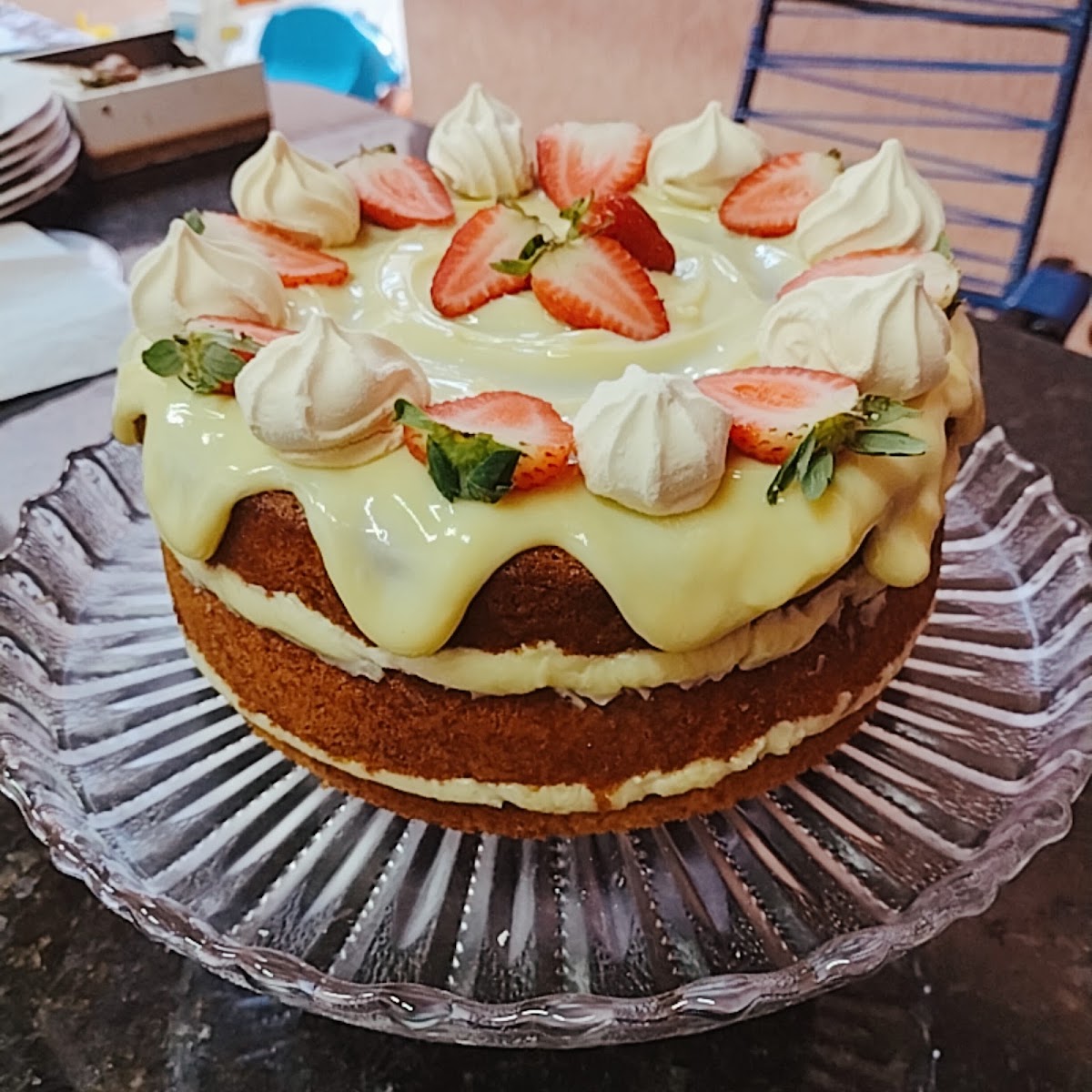 Ooh La la Pâtisserie