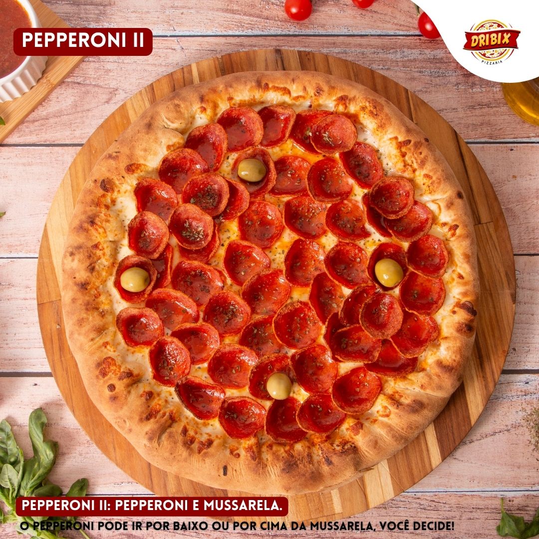 Dribix Pizzaria