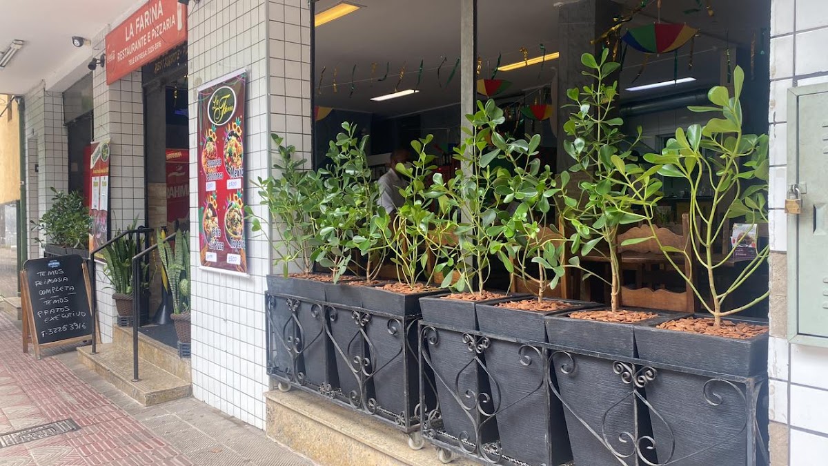 La Farina Restaurante e Pizzaria