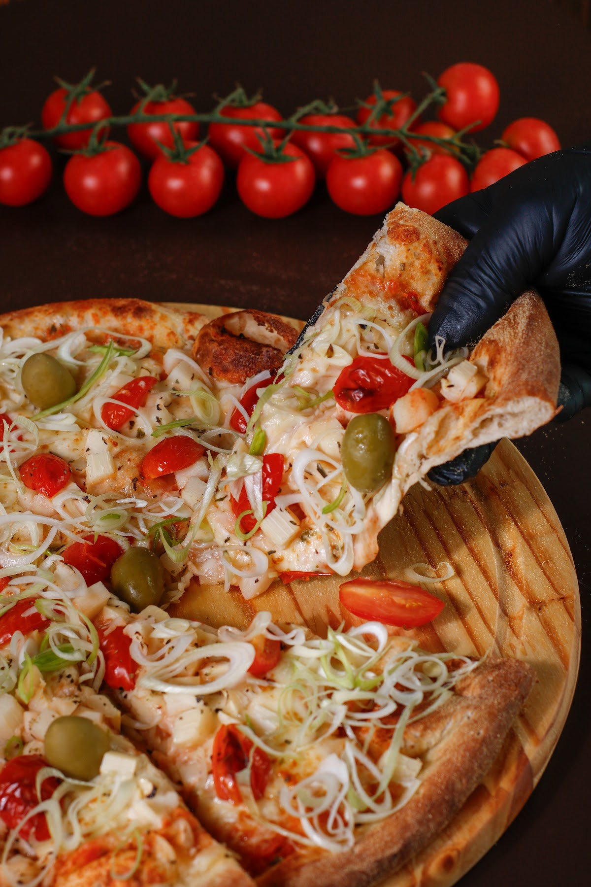 Stagione Pizzas