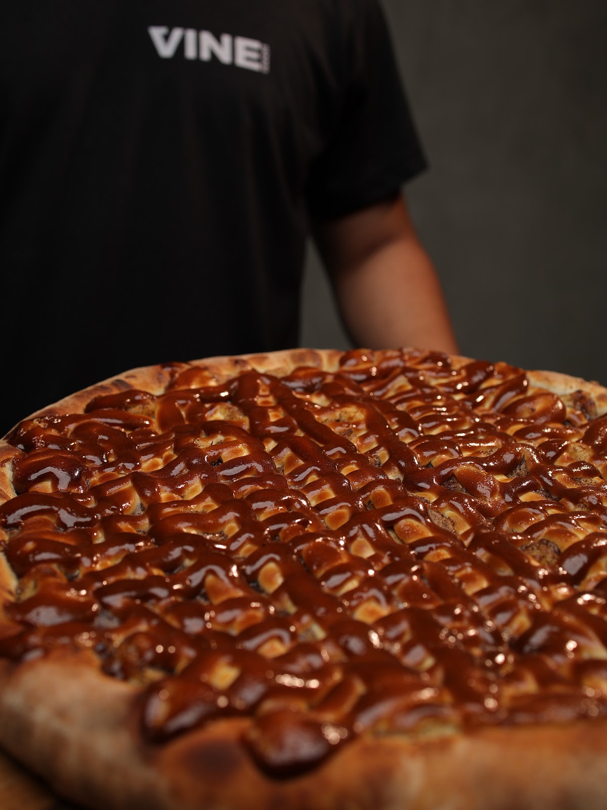 Vine pizzas