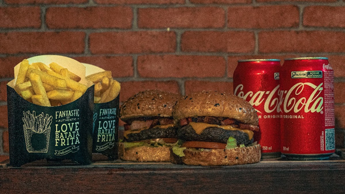 Dalla's Burguers Palmeiras